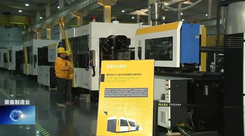 前11月，，，全县高端装备制造业完成产值103亿，，，实现较快生长