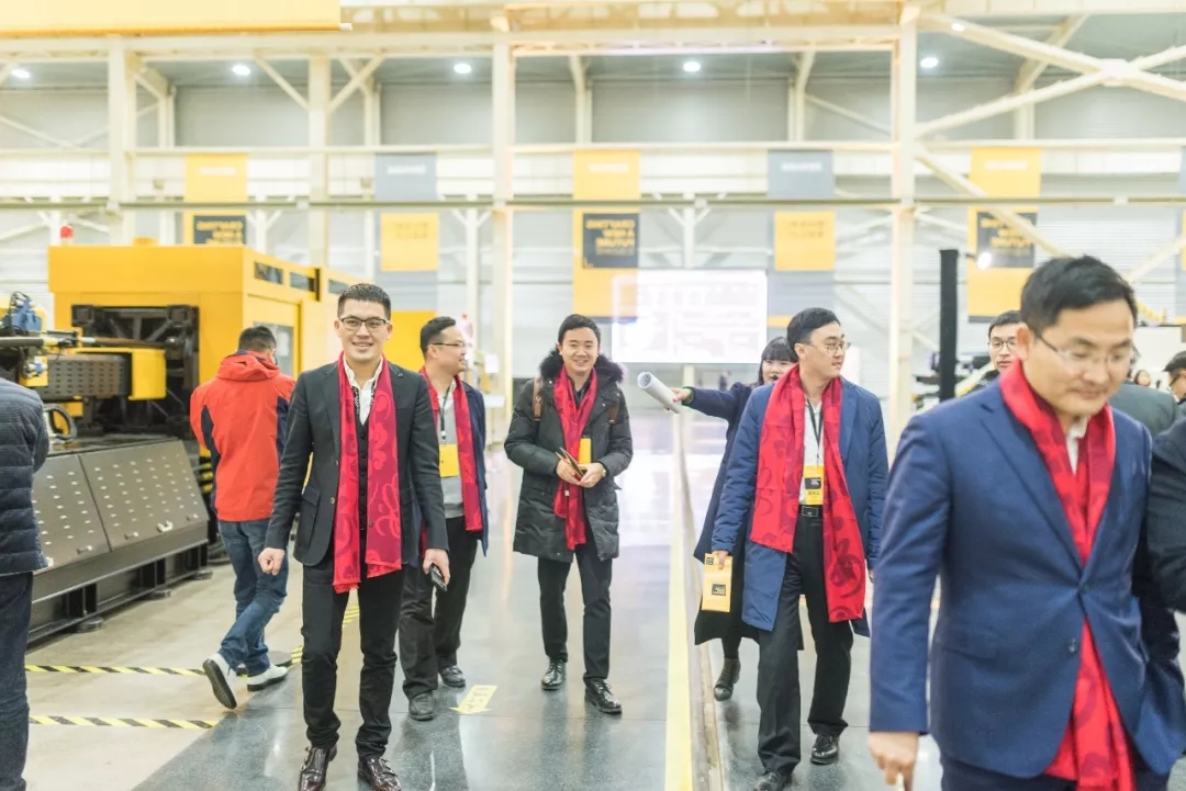 匠造启新程—鸿运国际匠心十年全新启程