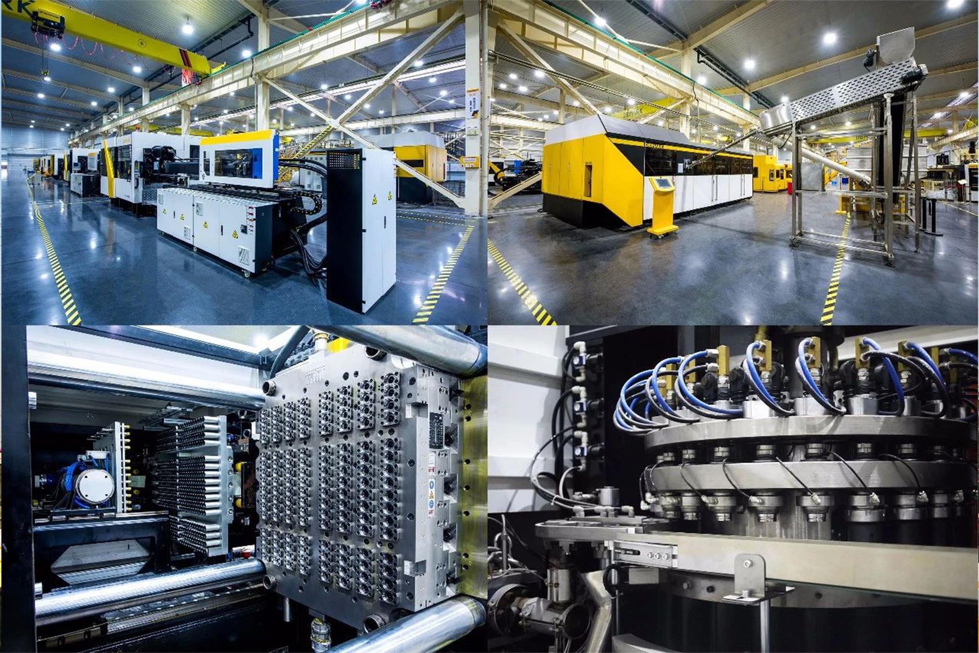 鸿运国际智造与您相约Chinaplas 2018