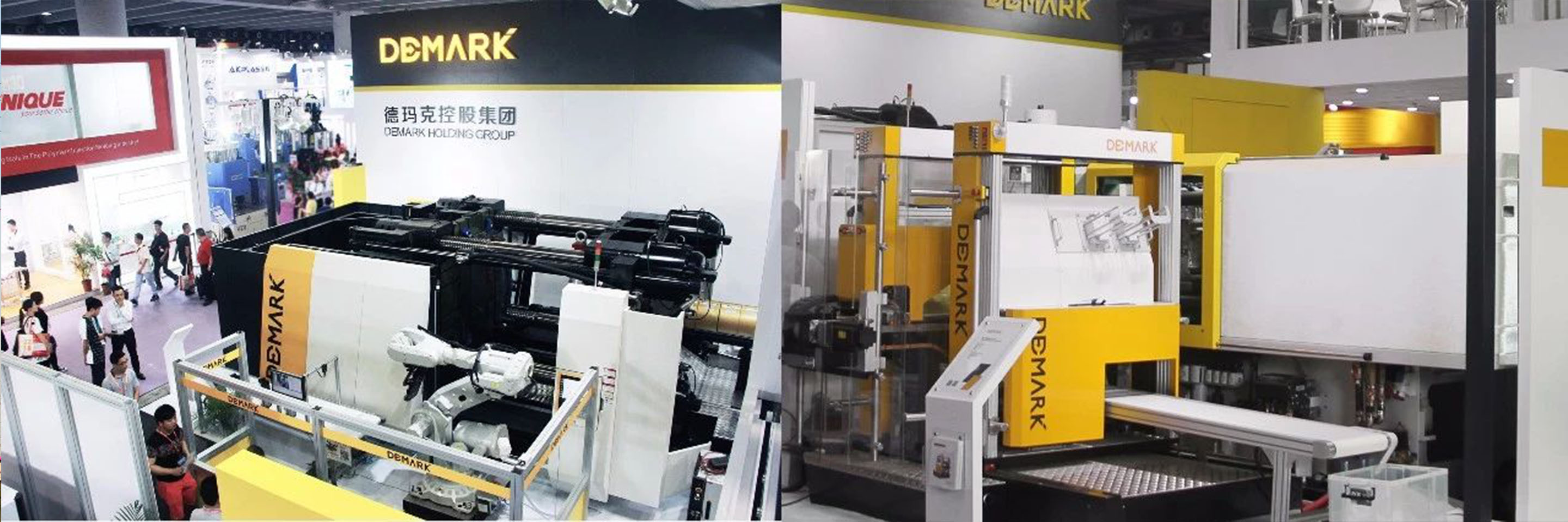 鸿运国际智造与您相约Chinaplas 2018